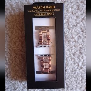 Smartwatch band